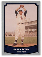 Early Wynn - Chicago White Sox (MLB Baseball Card) 1988 Pacific Legends I # 95 Mint
