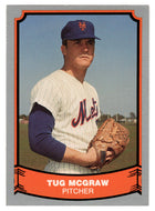 Tug McGraw - New York Mets (MLB Baseball Card) 1988 Pacific Legends I # 96 Mint