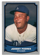 Johnny Podres - Los Angeles Dodgers (MLB Baseball Card) 1988 Pacific Legends I # 105 Mint