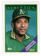 Joaquin Andujar - Oakland Athletics (MLB Baseball Card) 1988 Topps # 47 Mint