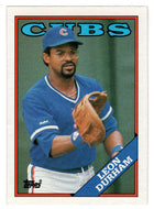 Leon Durham - Chicago Cubs (MLB Baseball Card) 1988 Topps # 65 Mint