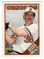Mike Hart - Baltimore Orioles (MLB Baseball Card) 1988 Topps # 69 Mint