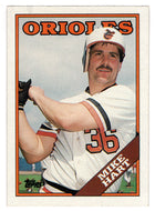Mike Hart - Baltimore Orioles (MLB Baseball Card) 1988 Topps # 69 Mint