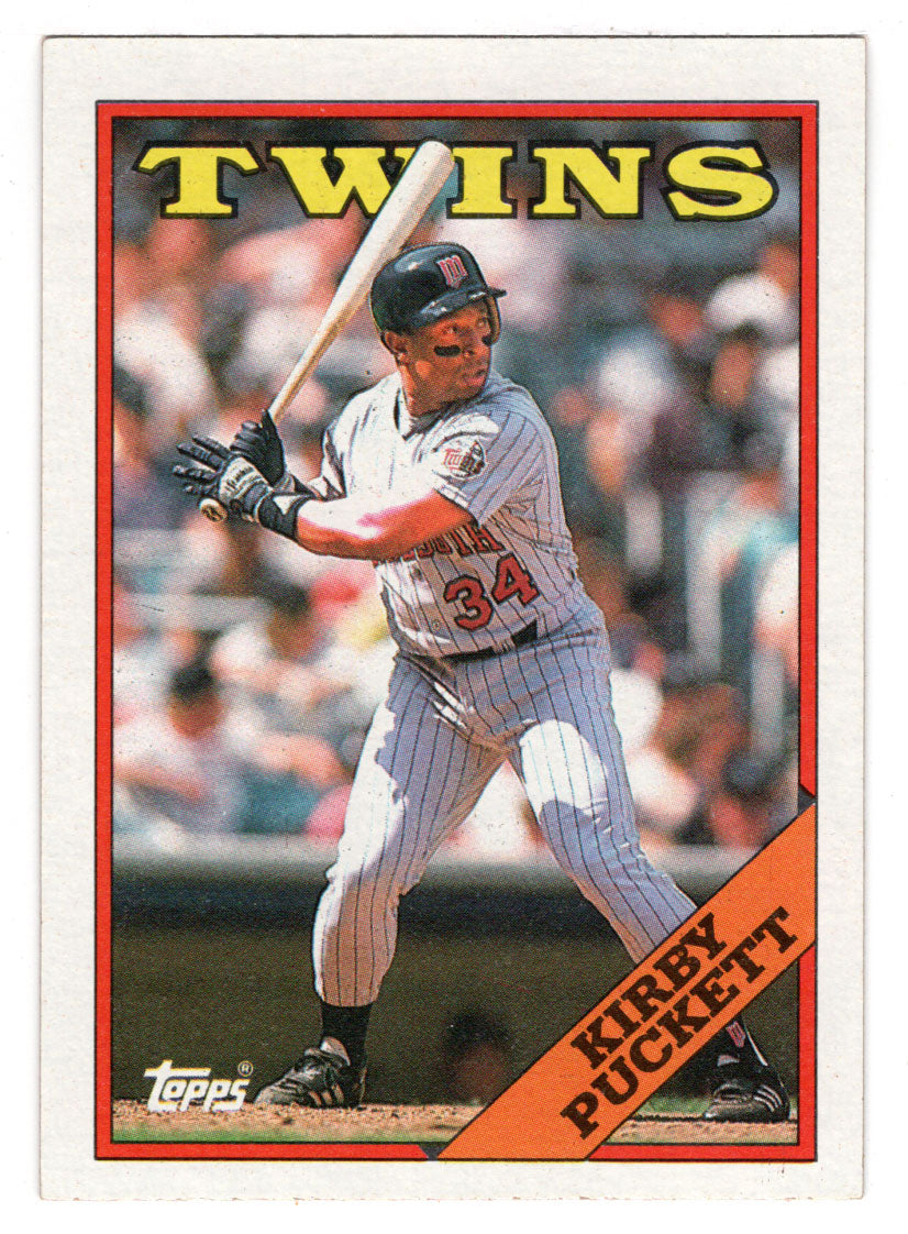 Minnesota Twins MLB Kirby Pickett shops Card