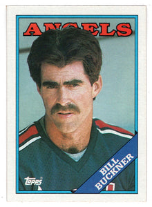 Bill Buckner - California Angels (MLB Baseball Card) 1988 Topps # 147 Mint