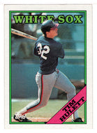 Tim Hulett - Chicago White Sox (MLB Baseball Card) 1988 Topps # 158 Mint