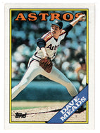 Dave Meads - Houston Astros (MLB Baseball Card) 1988 Topps # 199 Mint