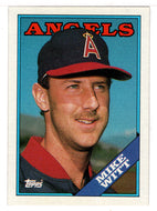Mike Witt - California Angels (MLB Baseball Card) 1988 Topps # 270 Mint