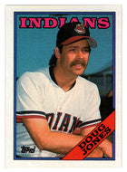 Doug Jones RC - Cleveland Indians (MLB Baseball Card) 1988 Topps # 293 Mint