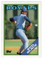 Bud Black - Kansas City Royals (MLB Baseball Card) 1988 Topps # 301 Mint