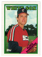 Floyd Bannister - Chicago White Sox (MLB Baseball Card) 1988 Topps # 357 Mint