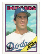 Tim Leary - Los Angeles Dodgers (MLB Baseball Card) 1988 Topps # 367 Mint