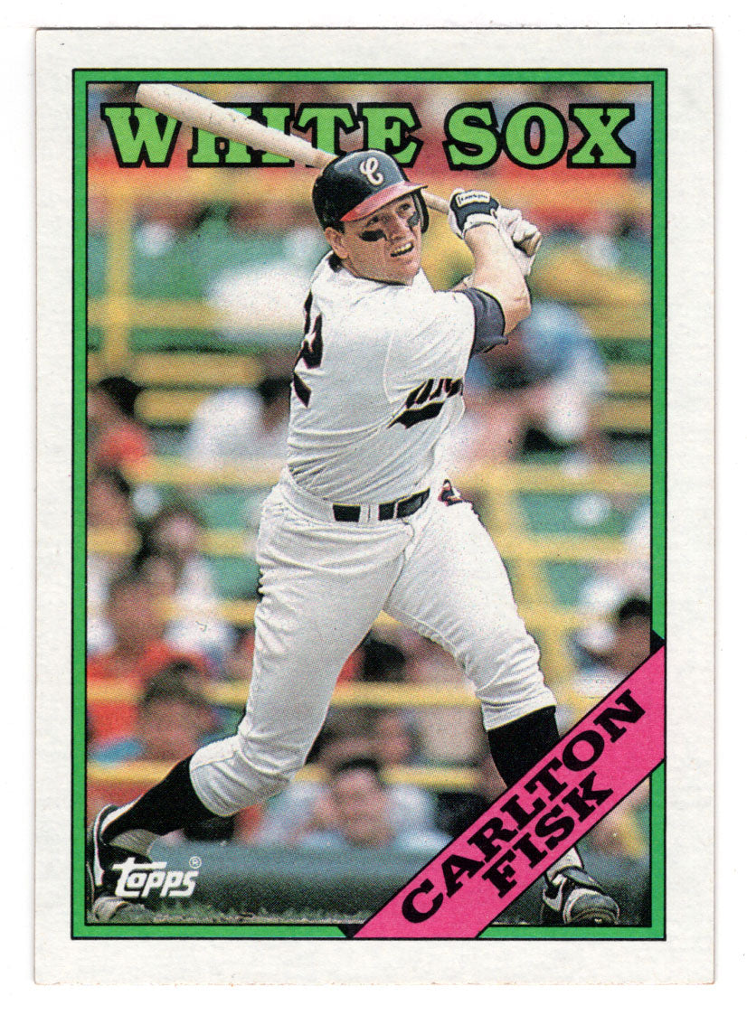 Carlton Fisk Baseball Cards