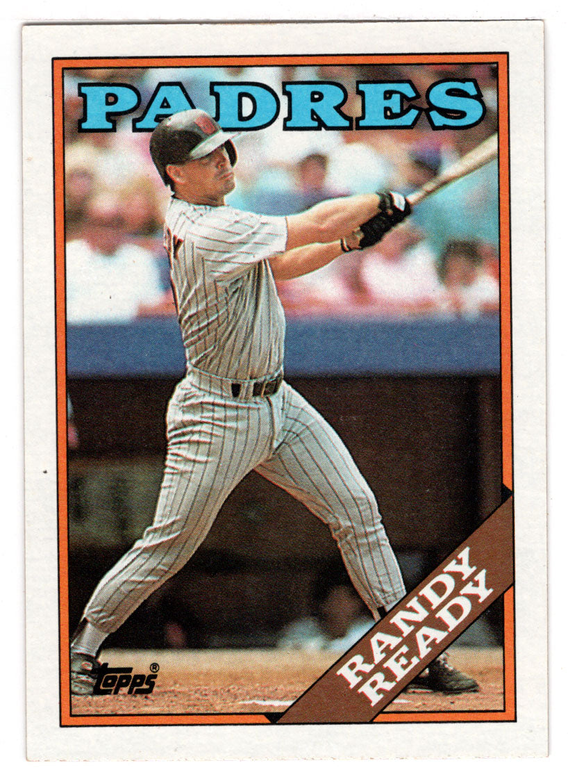 Randy Ready - San Diego Padres (MLB Baseball Card) 1988 Topps # 426 Mint