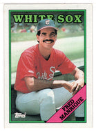 Fred Manrique - Chicago White Sox (MLB Baseball Card) 1988 Topps # 437 Mint