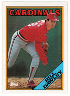 Bill Dawley - St. Louis Cardinals (MLB Baseball Card) 1988 Topps # 509 Mint