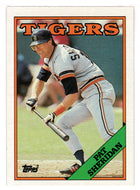 Pat Sheridan - Detroit Tigers (MLB Baseball Card) 1988 Topps # 514 Mint