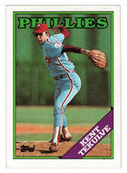 Kent Tekulve - Philadelphia Phillies (MLB Baseball Card) 1988 Topps # 543 Mint