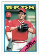 Rob Murphy - Cincinnati Reds (MLB Baseball Card) 1988 Topps # 603 Mint
