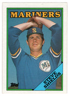 Steve Shields - Seattle Mariners (MLB Baseball Card) 1988 Topps # 632 Mint