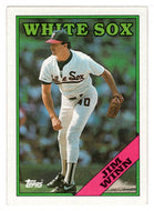 Jim Winn - Chicago White Sox (MLB Baseball Card) 1988 Topps # 688 Mint