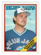 Duane Ward - Toronto Blue Jays (MLB Baseball Card) 1988 Topps # 696 Mint