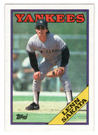 Lenn Sakata - New York Yankees (MLB Baseball Card) 1988 Topps # 716 Mint