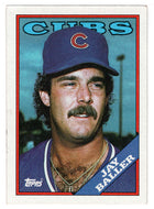 Jay Baller - Chicago Cubs (MLB Baseball Card) 1988 Topps # 717 Mint