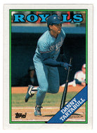 Danny Tartabull - Kansas City Royals (MLB Baseball Card) 1988 Topps # 724 Mint