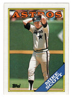 Mike Scott - Houston Astros (MLB Baseball Card) 1988 Topps # 760 Mint
