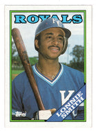 Lonnie Smith - Kansas City Royals (MLB Baseball Card) 1988 Topps # 777 Mint