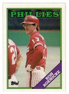 Ron Roenicke - Philadelphia Phillies (MLB Baseball Card) 1988 Topps # 783 Mint