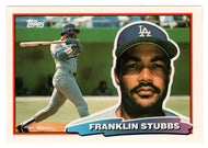 Franklin Stubbs - Los Angeles Dodgers (MLB Baseball Card) 1988 Topps Big # 112 Mint
