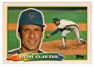 Bob Ojeda - New York Mets (MLB Baseball Card) 1988 Topps Big # 234 Mint