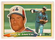 Bryn Smith - Montreal Expos (MLB Baseball Card) 1988 Topps Big # 250 Mint