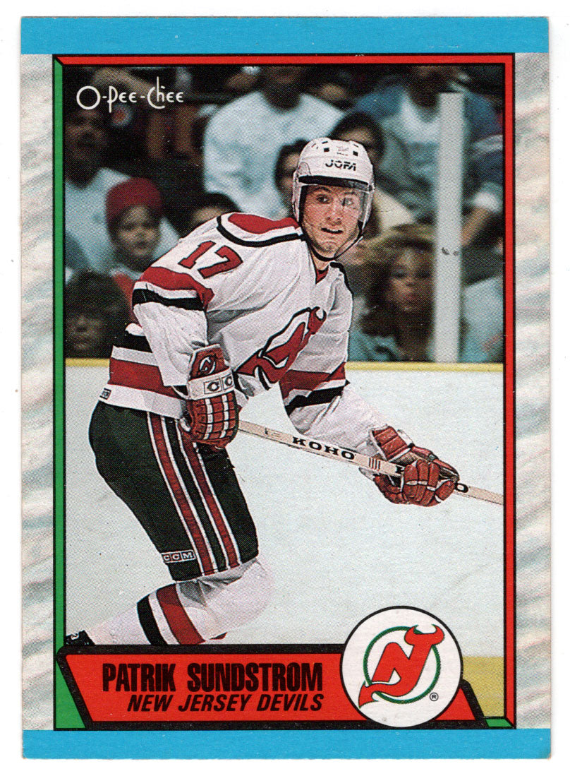 Devils-Leafs (1989-90) 