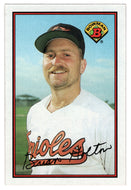 Brian Holton - Baltimore Orioles (MLB Baseball Card) 1989 Bowman # 2 Mint
