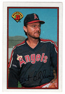 Bert Blyleven - California Angels (MLB Baseball Card) 1989 Bowman # 41 Mint
