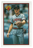 Dick Schofield - California Angels (MLB Baseball Card) 1989 Bowman # 46 Mint