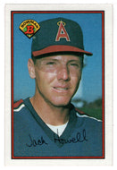 Jack Howell - California Angels (MLB Baseball Card) 1989 Bowman # 48 Mint