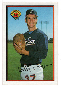 Bobby Thigpen - Chicago White Sox (MLB Baseball Card) 1989 Bowman # 55 Mint