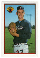 Bobby Thigpen - Chicago White Sox (MLB Baseball Card) 1989 Bowman # 55 Mint