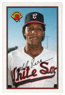 Melido Perez - Chicago White Sox (MLB Baseball Card) 1989 Bowman # 59 Mint