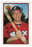 Carlton Fisk - Chicago White Sox (MLB Baseball Card) 1989 Bowman # 62 Mint