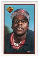 Jerry Browne - Cleveland Indians (MLB Baseball Card) 1989 Bowman # 85 Mint