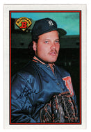 Steve Searcy - Detroit Tigers (MLB Baseball Card) 1989 Bowman # 95 Mint