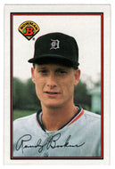 Randy Bockus - Detroit Tigers (MLB Baseball Card) 1989 Bowman # 96 Mint