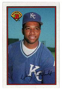 Danny Tartabull - Kansas City Royals (MLB Baseball Card) 1989 Bowman # 128 Mint