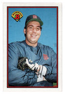 Kent Hrbek - Minnesota Twins (MLB Baseball Card) 1989 Bowman # 157 Mint