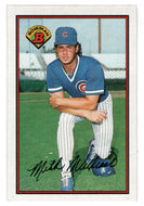 Mitch Williams - Chicago Cubs (MLB Baseball Card) 1989 Bowman # 283 Mint
